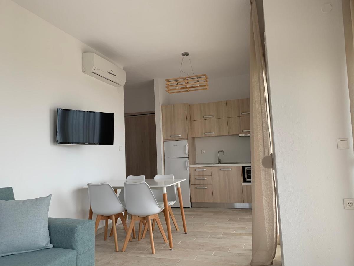Kalivas Beach House Metamorfosi  Bagian luar foto