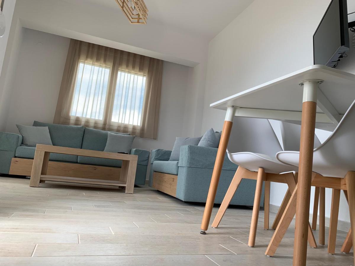 Kalivas Beach House Metamorfosi  Bagian luar foto