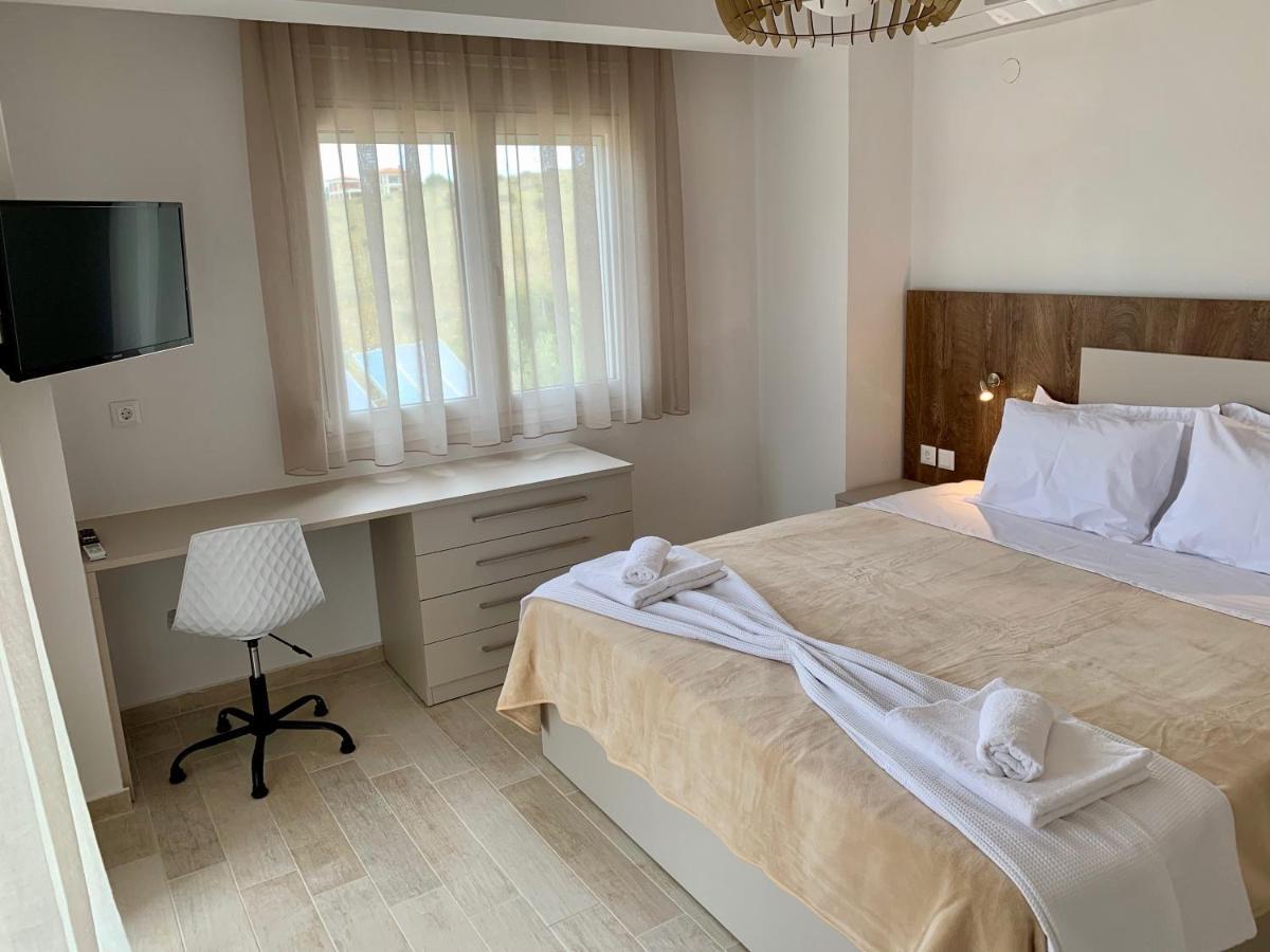 Kalivas Beach House Metamorfosi  Bagian luar foto