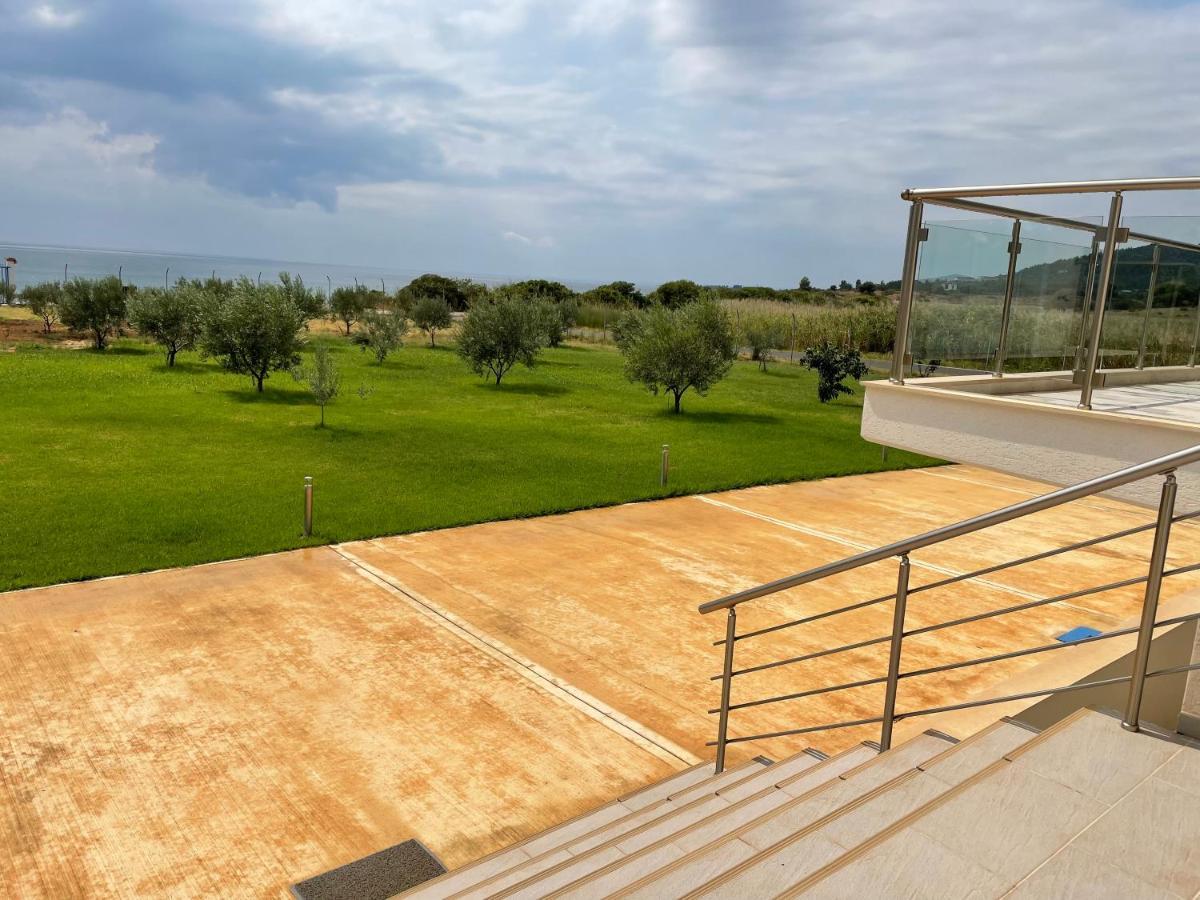 Kalivas Beach House Metamorfosi  Bagian luar foto